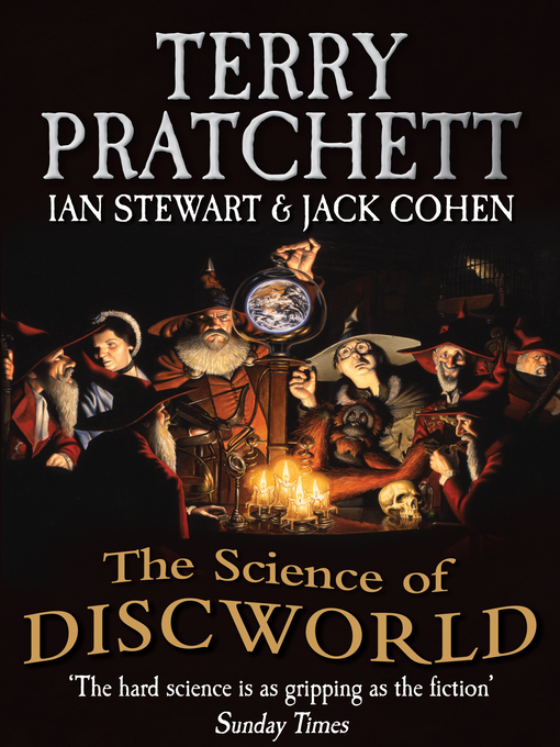 Title details for The Science of Discworld by Terry Pratchett - Wait list
